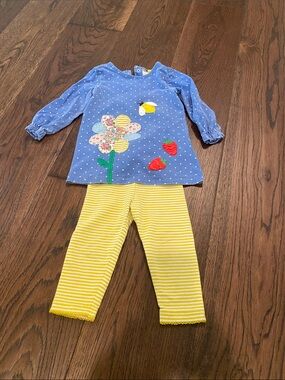 Baby Boden matching play set - Sz 12-18